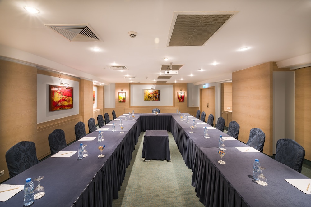 Concorde De Luxe Tatil Köyü - Prive Ultra Her Şey Dahil - Image 378