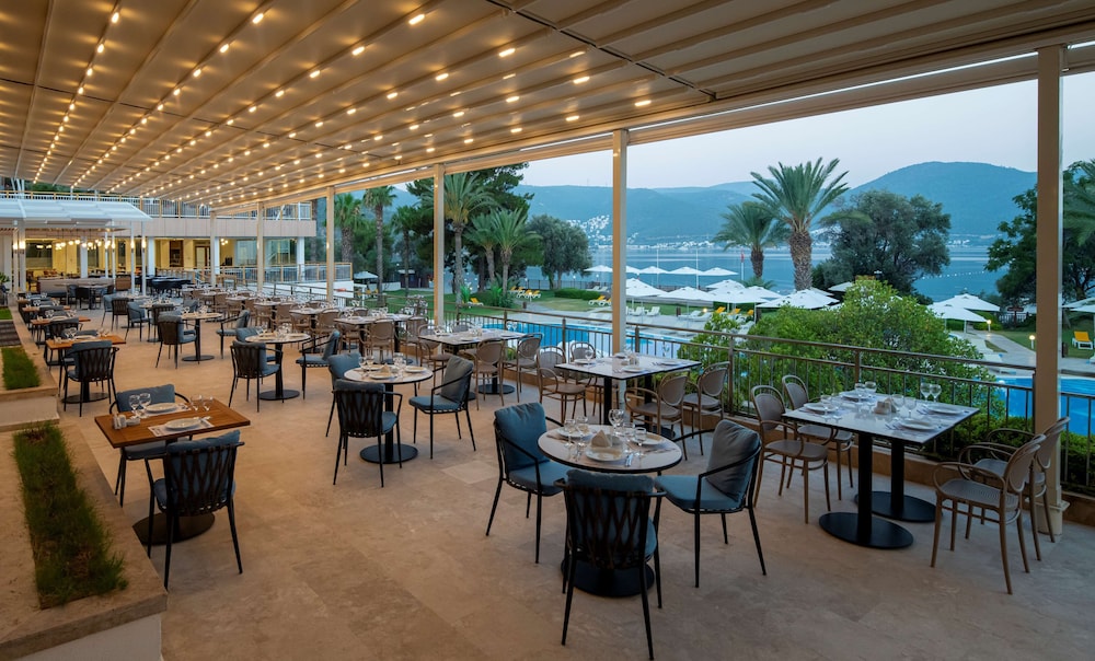 DoubleTree by Hilton Bodrum Isil Club Resort - ULTRA HER ŞEY DAHIL - Image 161