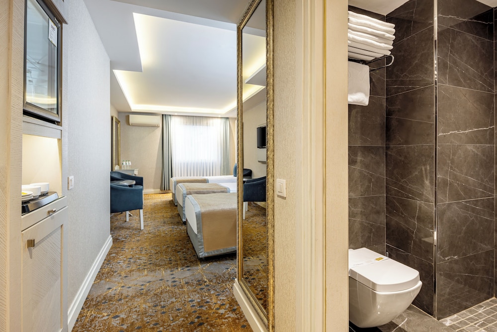 Oteli Zurich İstanbul - Image 42