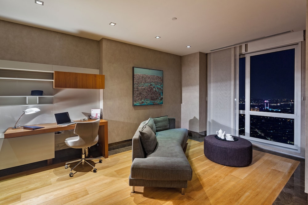 Fraser Place Anthill İstanbul - Image 68