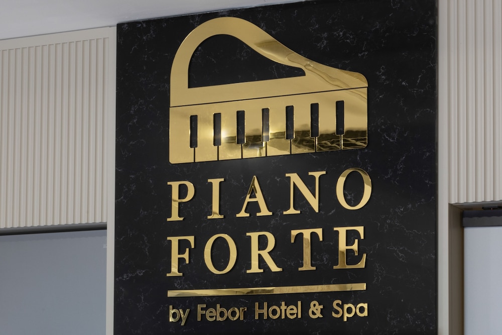 Pianoforte by Febor Otelleri ve Spa - Image 8