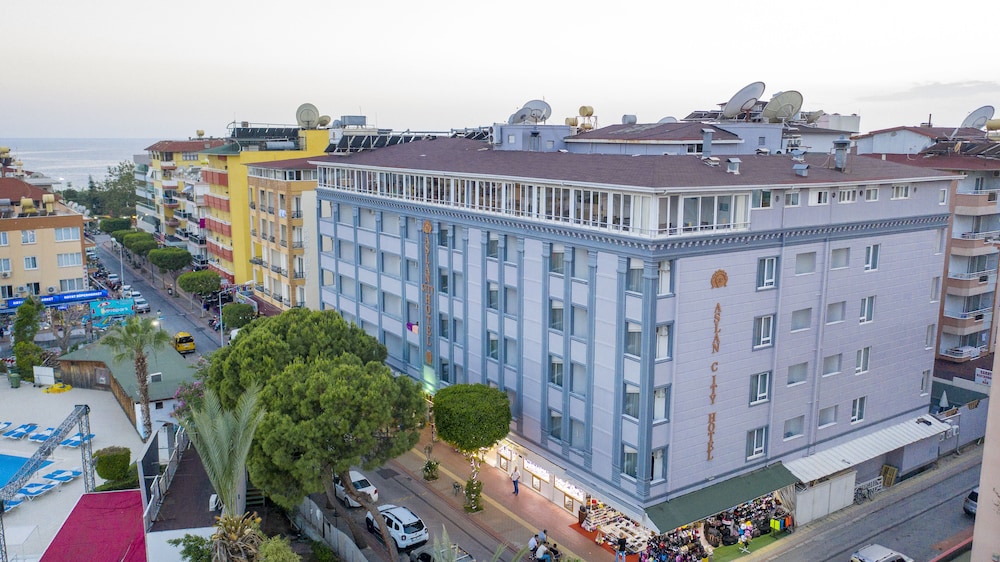 Aslan City Otel - Image 42
