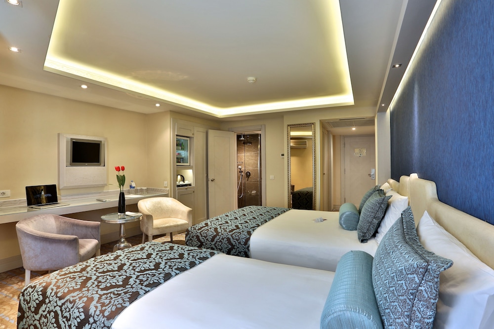 Oteli Zurich İstanbul - Image 39