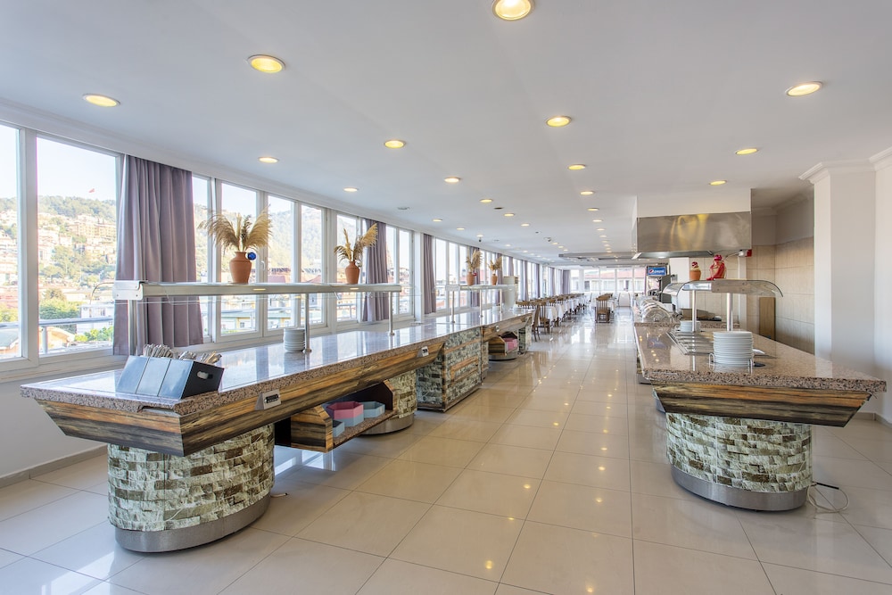 Aslan City Otel - Image 34