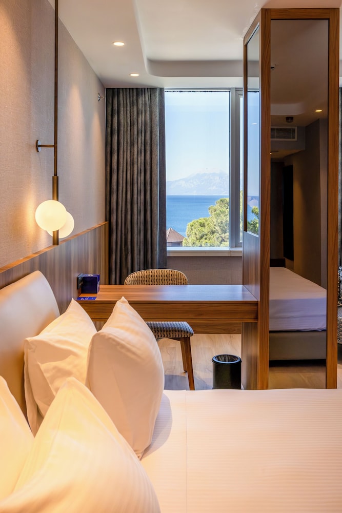 Oz Hotels Antalya Resort & Spa Yetişkin +16 - Image 37
