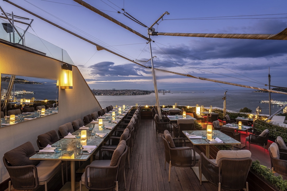 Swissotel The Bosphorus Istanbul - Image 136
