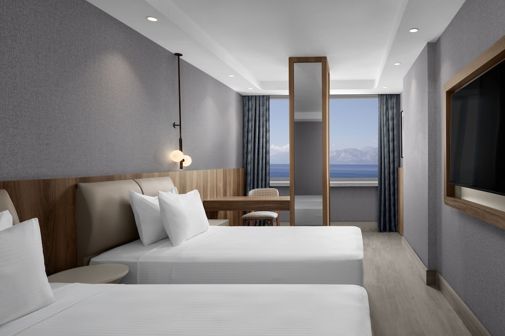 Oz Hotels Antalya Resort & Spa Yetişkin +16 - Image 23