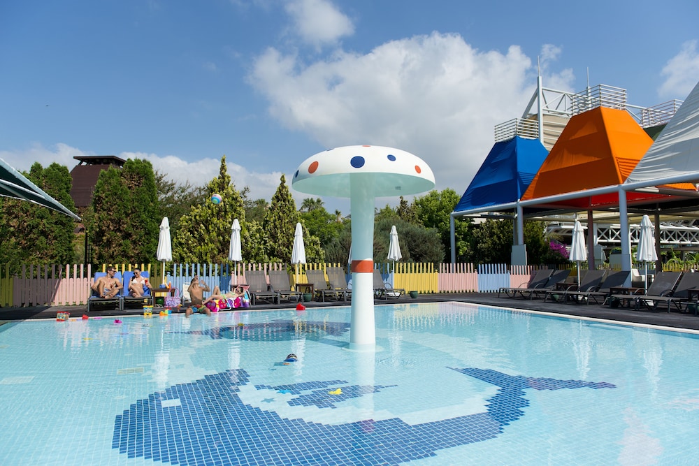 Concorde De Luxe Tatil Köyü - Prive Ultra Her Şey Dahil - Image 120