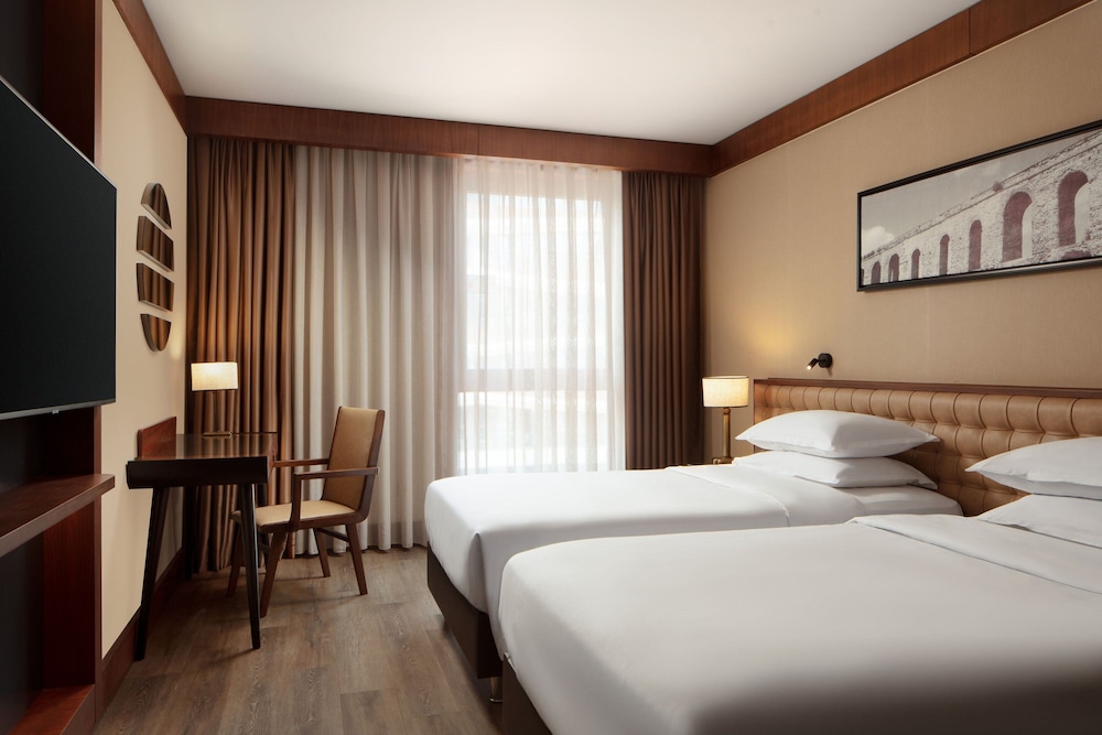 Sheraton İstanbul Şehir Merkezi - Image 27