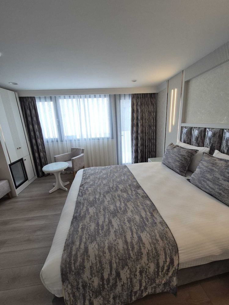 İstanbul Trend Oteli - Image 36