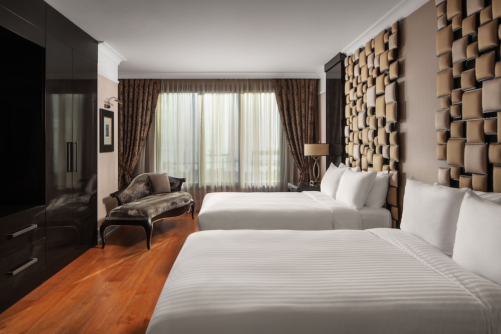 İstanbul Marriott Otel Pendik - Image 62