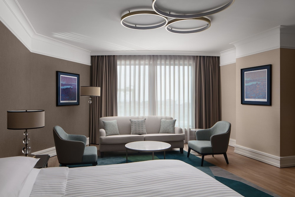 İstanbul Marriott Otel Pendik - Image 6