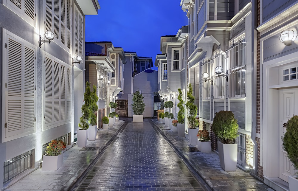 Catch Hotel Sultanahmet - Özel Sınıf - Image 75
