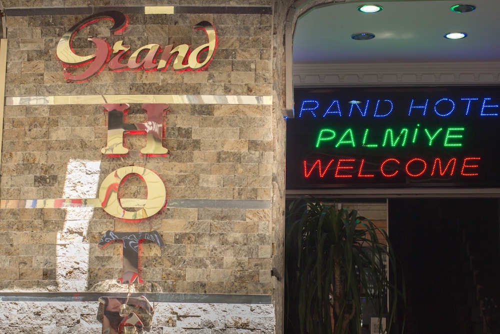 Grand Otel Palmiye - Image 46
