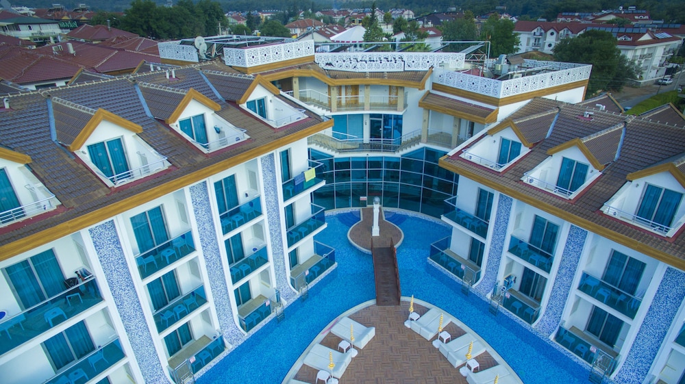 Ocean Blue Yüksek Sınıf Otel - Image 101
