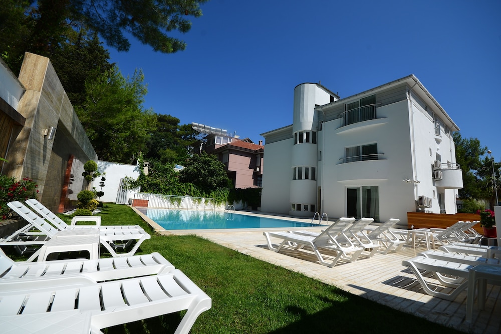 Doc's Hotel Kemer - Image 35