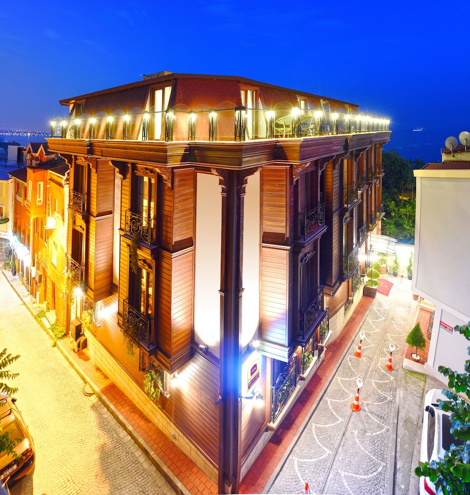 GLK PREMIER Sea Mansion Süitleri & Spa - Özel Sınıf - Image 91