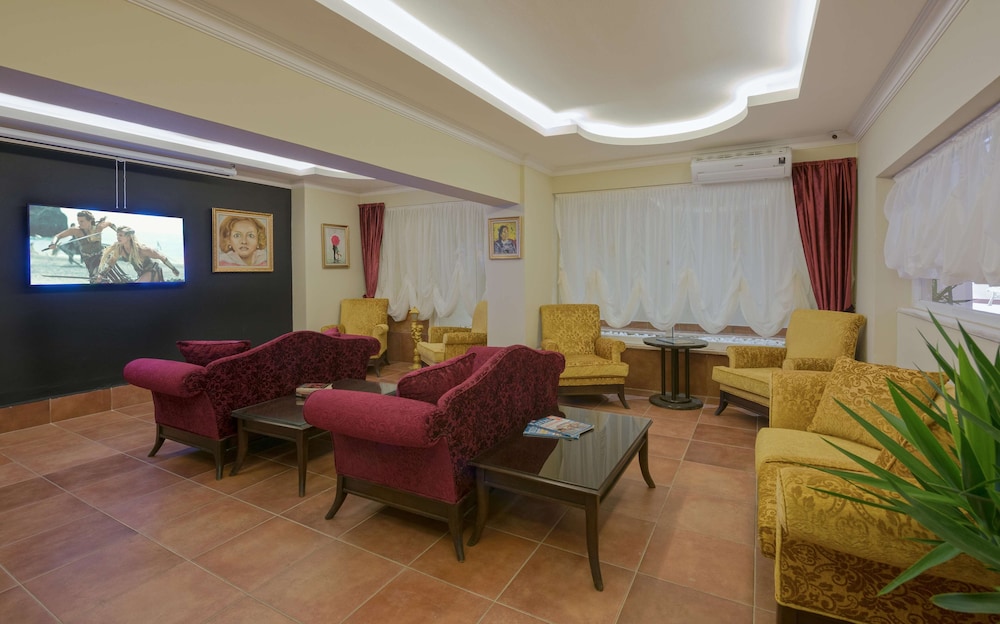 Antique Roman Palace Museum Oteli - Sadece Yetişkinler Ultra Her Şey Dahil - Image 13