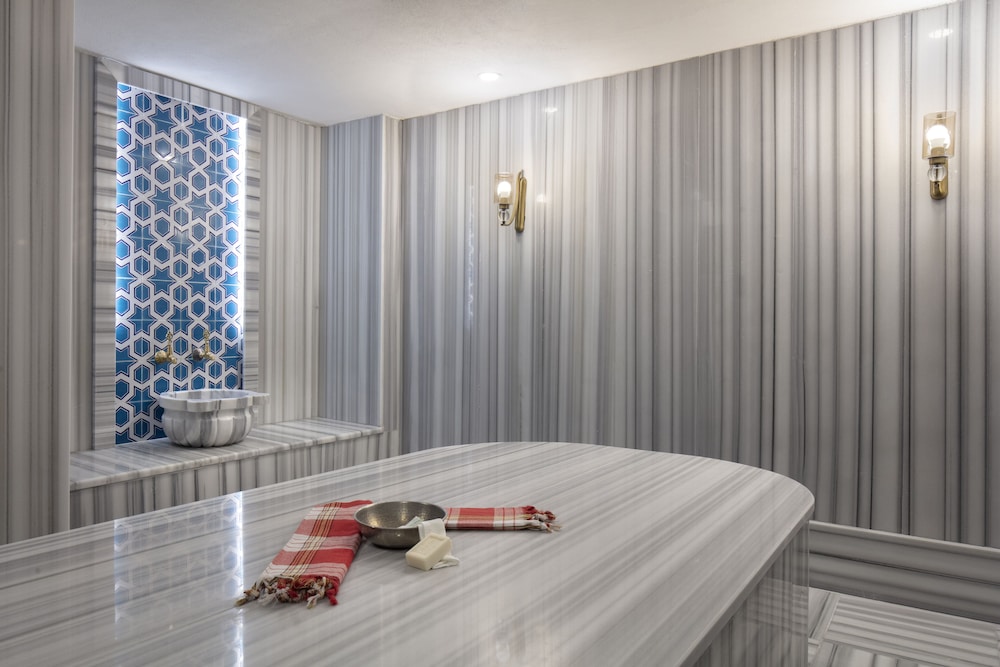 Blue Marlin Deluxe Spa & Tatil Köyü - Hepsi Dahil - Image 21