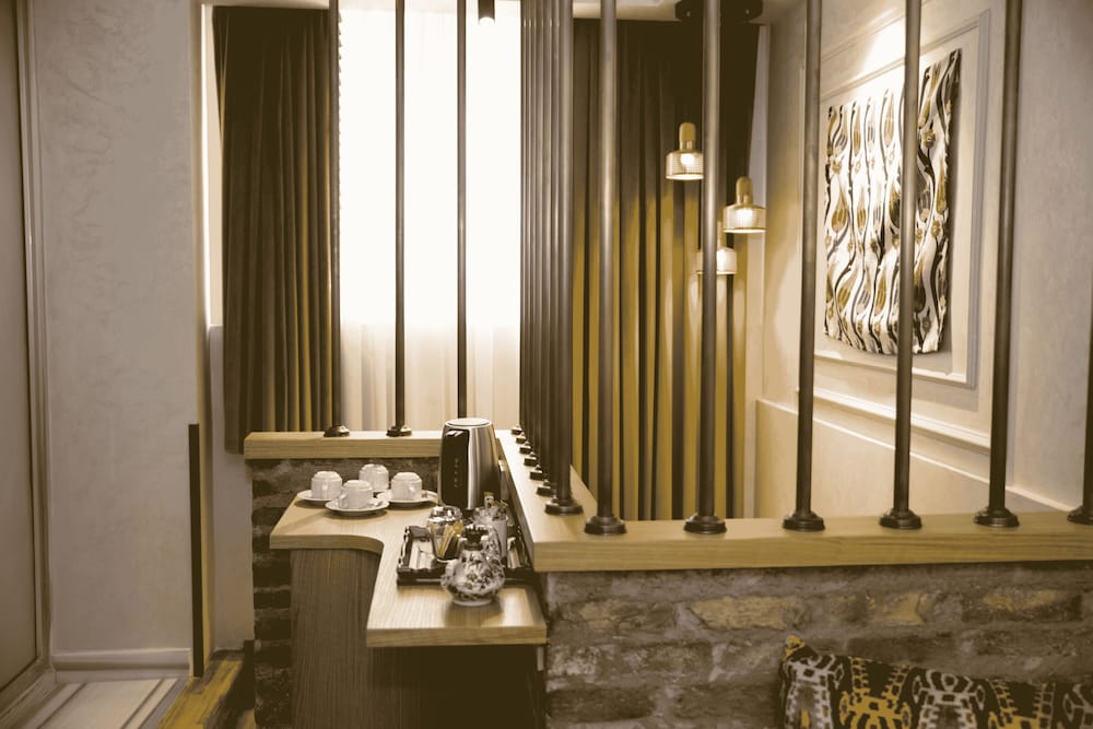 Niles Otel İstanbul - Özel Sınıf - Image 32