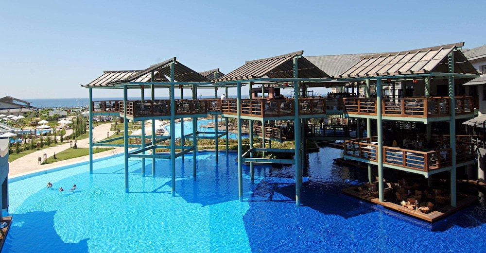 Limak Lara De Luxe Otel - Her Şey Dahil - Image 42
