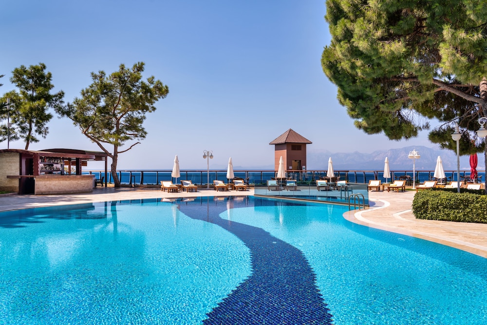 Oz Hotels Antalya Resort & Spa Yetişkin +16 - Image 67