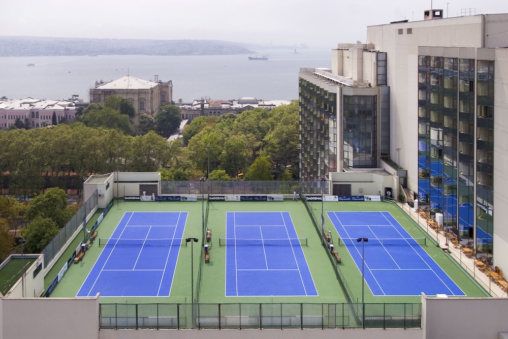 Swissotel The Bosphorus Istanbul - Image 128