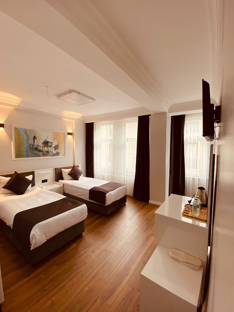 Hodegon Suite Otel - Image 28