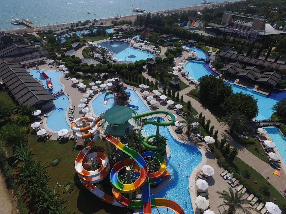 Limak Lara De Luxe Otel - Her Şey Dahil - Image 85