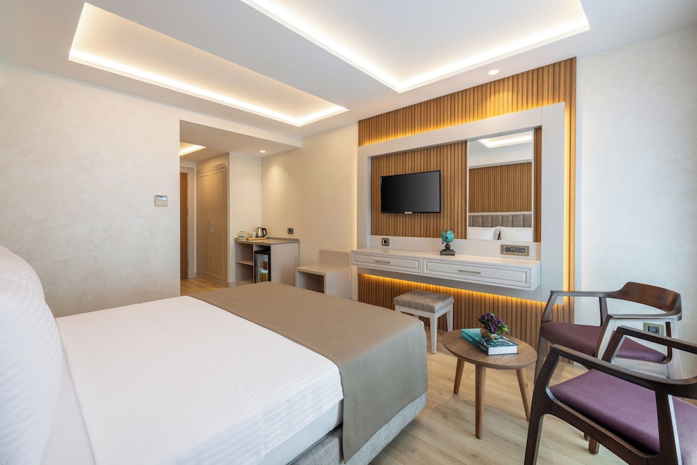 Carina Gold Otel - Image 23