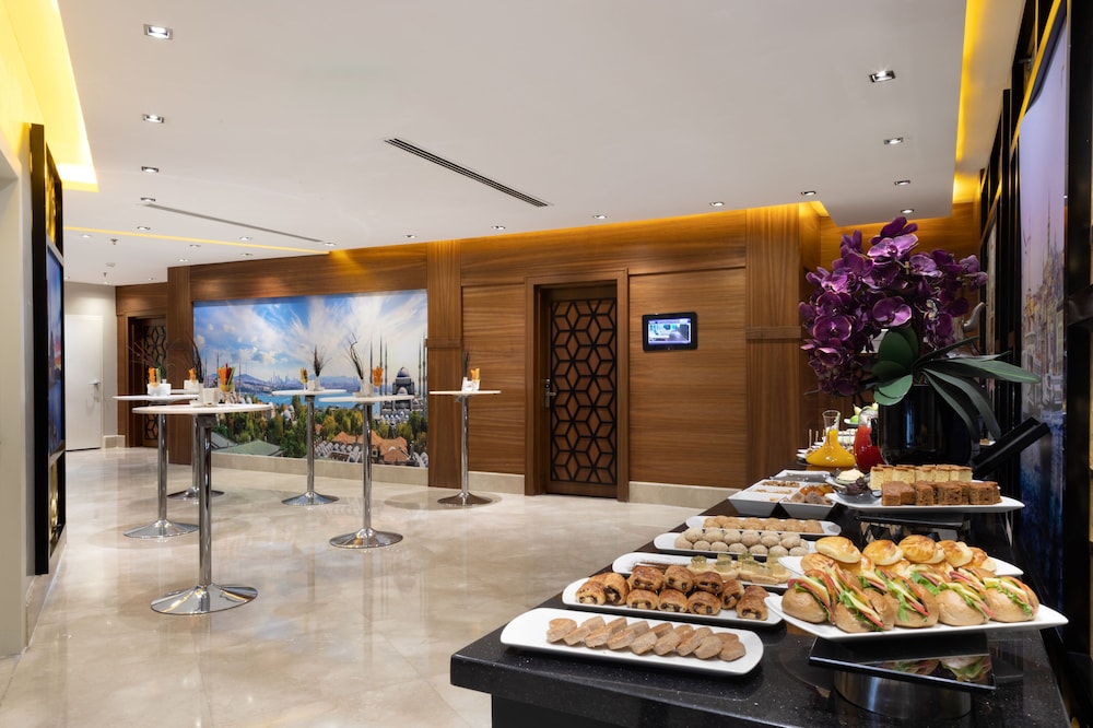 Mercure İstanbul Bomonti - Image 37