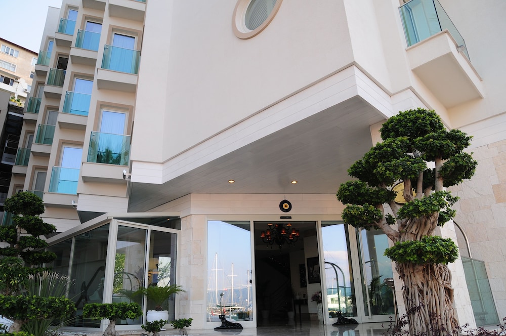 Alesta Yacht Otel - Image 147