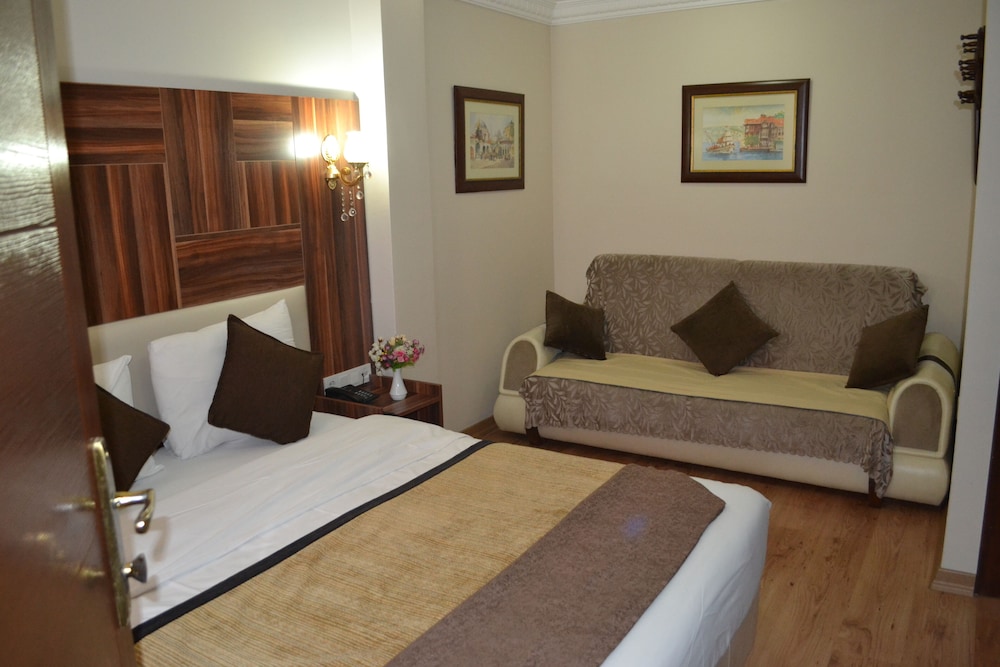 Grand Fatih Otel - Image 9