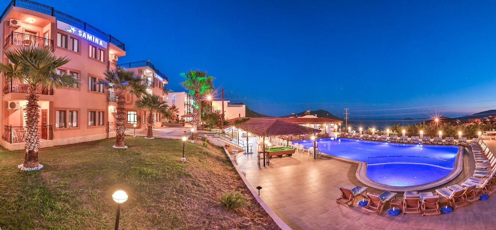 Samira Resort Otel Apartlar & Villalar - Image 20