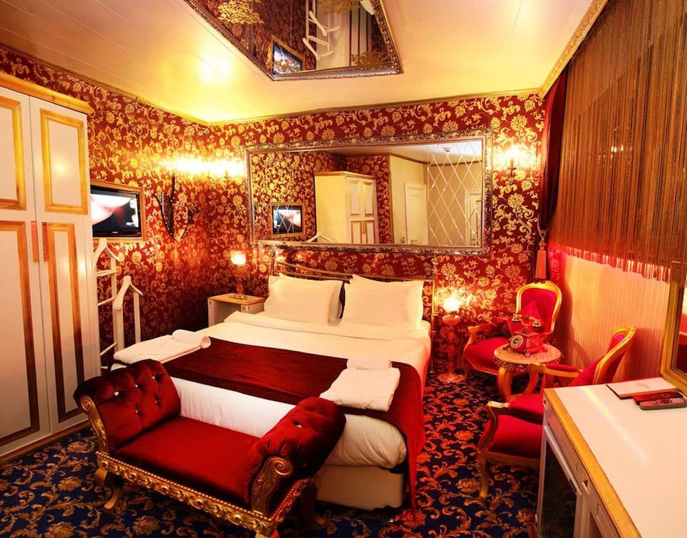 Sultan Tughra Otel - Özel Sınıf - Image 72