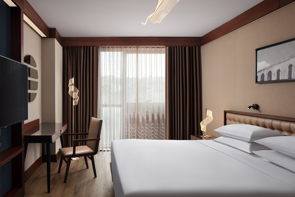 Sheraton İstanbul Şehir Merkezi - Image 32