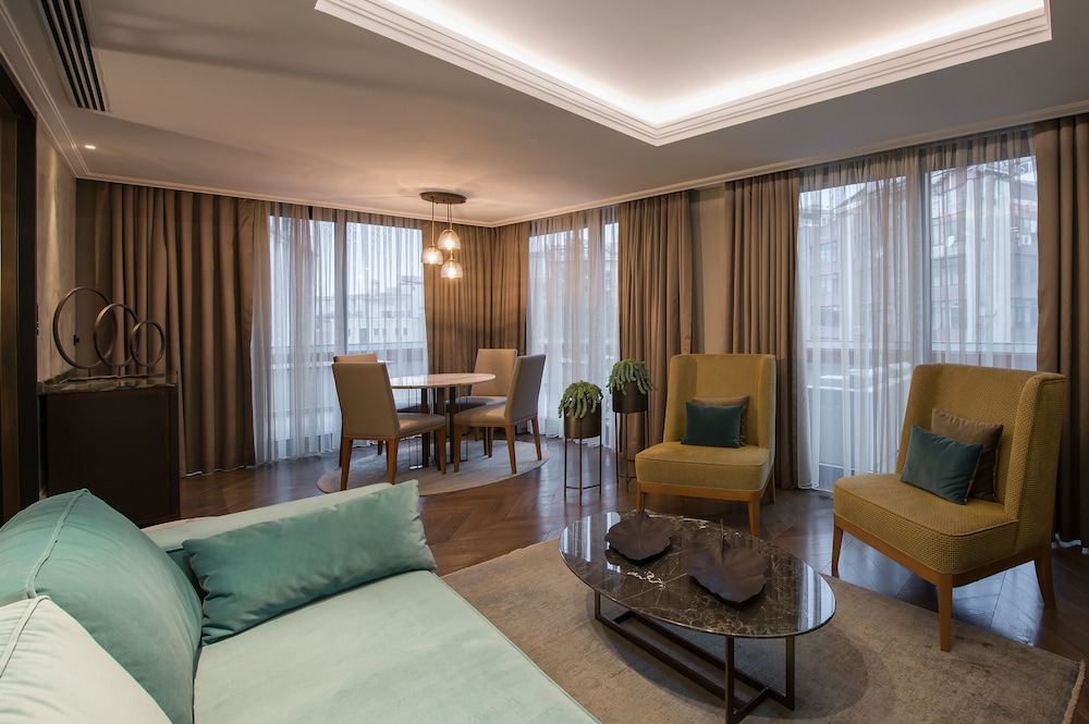 10 Karakoy İstanbul - Özel Sınıf - Image 30