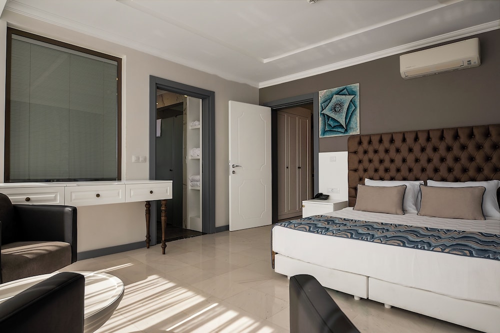 Blue Marlin Deluxe Spa & Tatil Köyü - Hepsi Dahil - Image 13