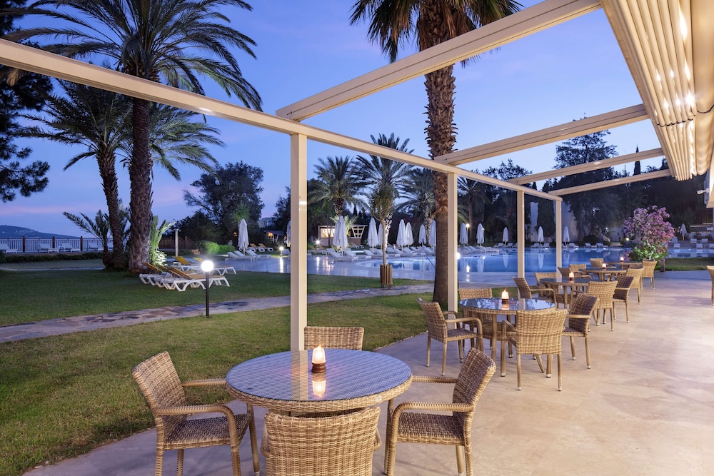 DoubleTree by Hilton Bodrum Isil Club Resort - ULTRA HER ŞEY DAHIL - Image 75