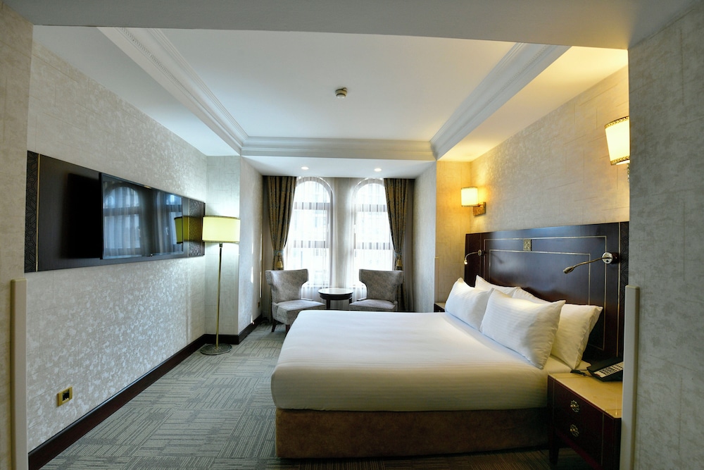 Crowne Plaza İstanbul - Eski Şehir by IHG - Image 29