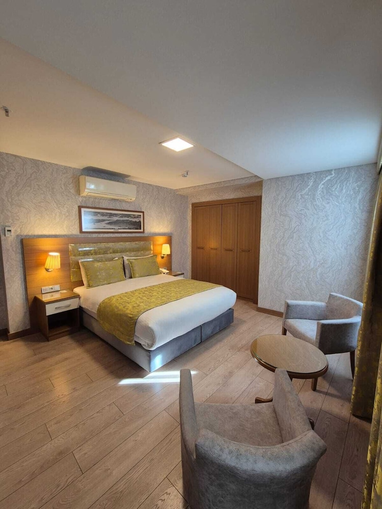 İstanbul Trend Oteli - Image 71