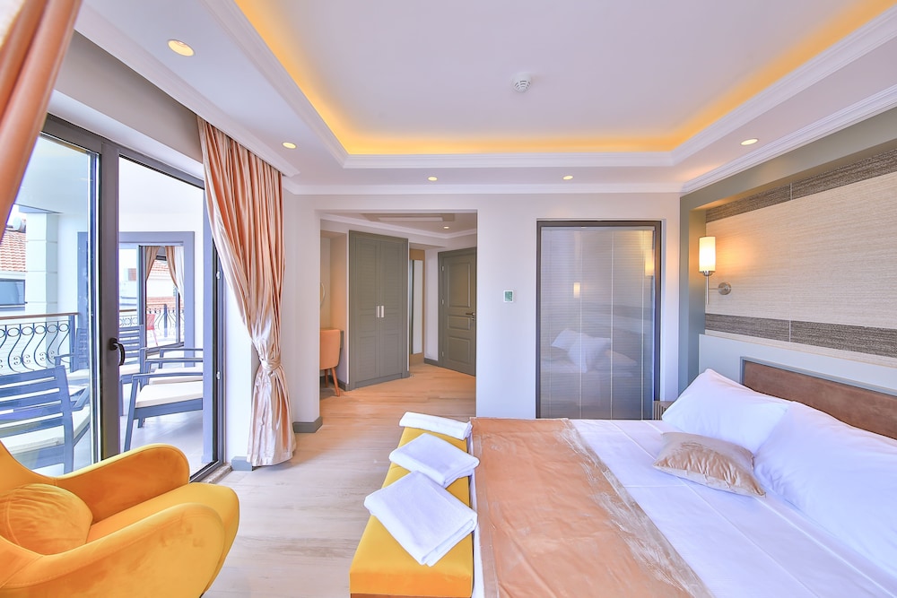 Samira Resort Otel Apartlar & Villalar - Image 35