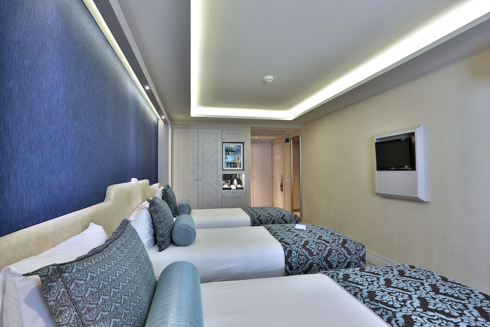 Oteli Zurich İstanbul - Image 32