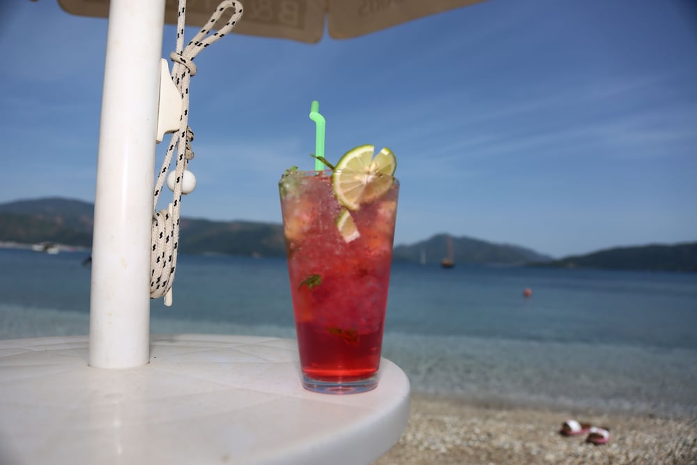B&B Yüzbaşı Beach Otel - Image 36