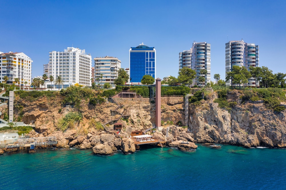 Oz Hotels Antalya Resort & Spa Yetişkin +16 - Image 123