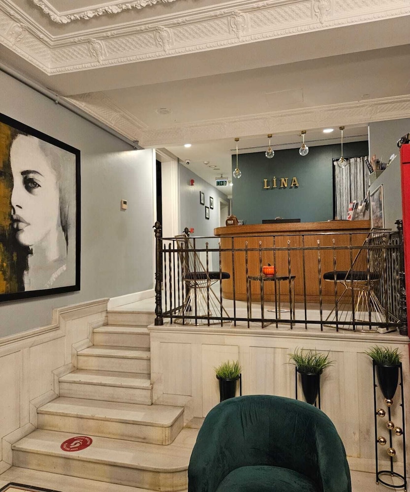 Lina Otel Taksim Pera - Image 14