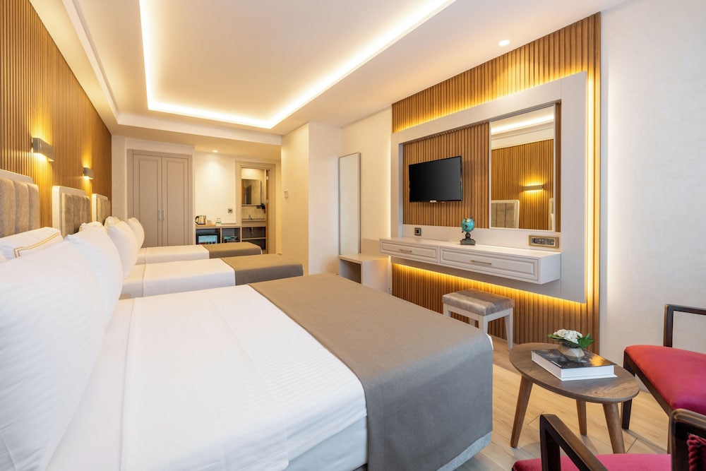 Carina Gold Otel - Image 43