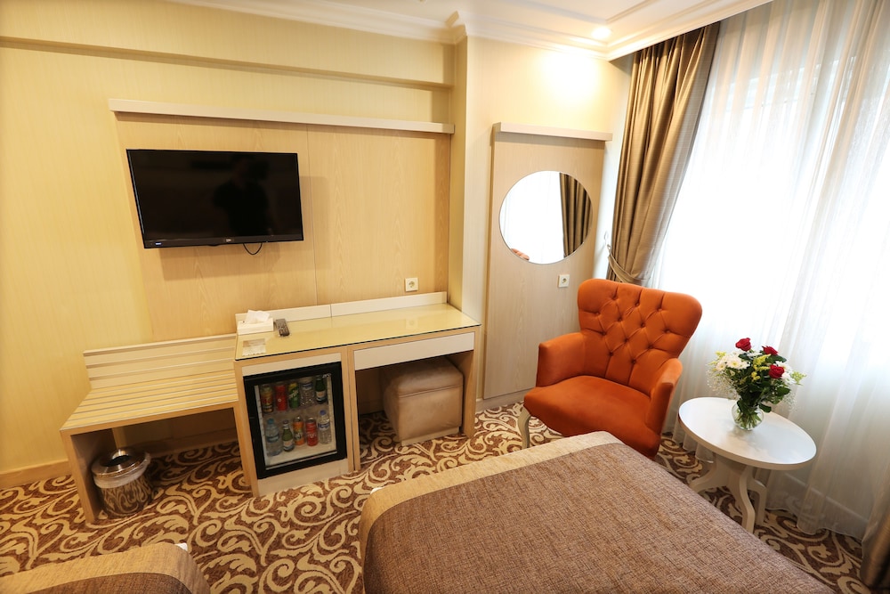 Alpinn Otel İstanbul - Özel Sınıf - Image 29
