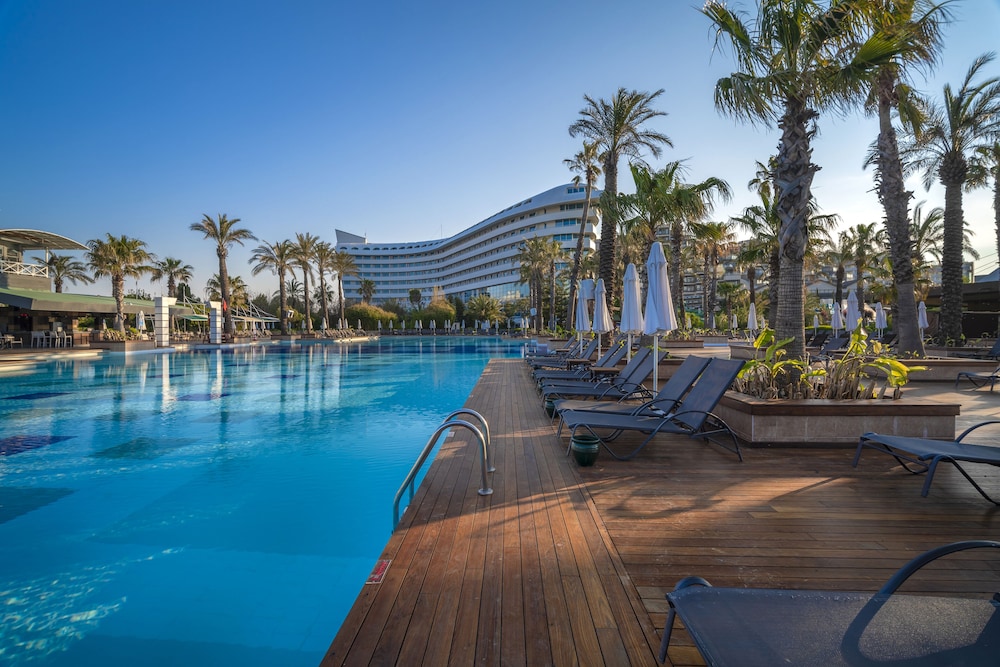 Concorde De Luxe Tatil Köyü - Prive Ultra Her Şey Dahil - Image 112