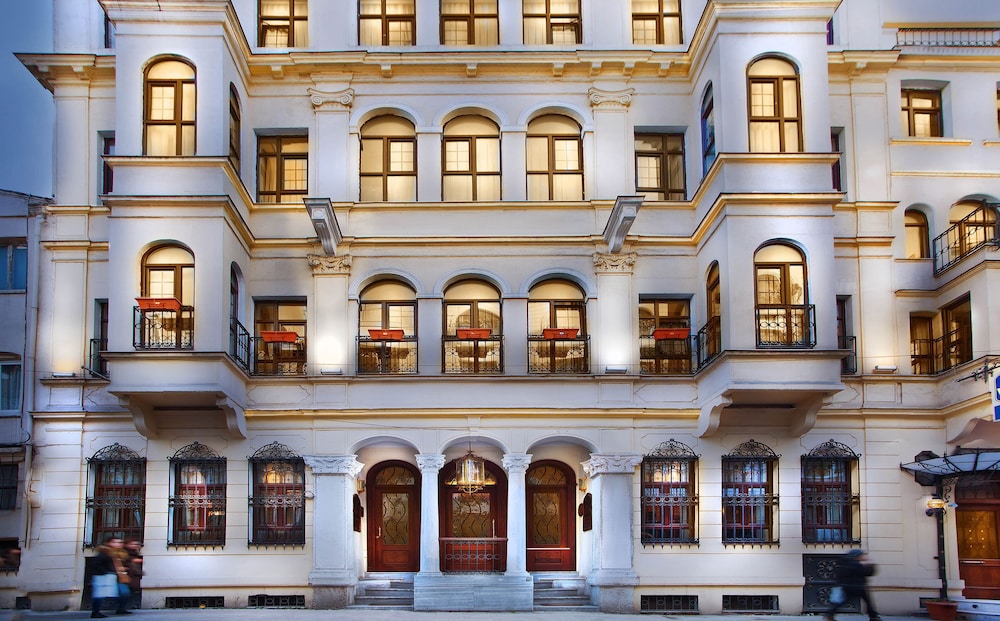 Amber Otel - Özel Sınıf - Image 61